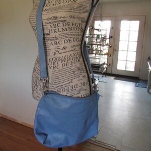 Ifly Blue Crossbody Bag